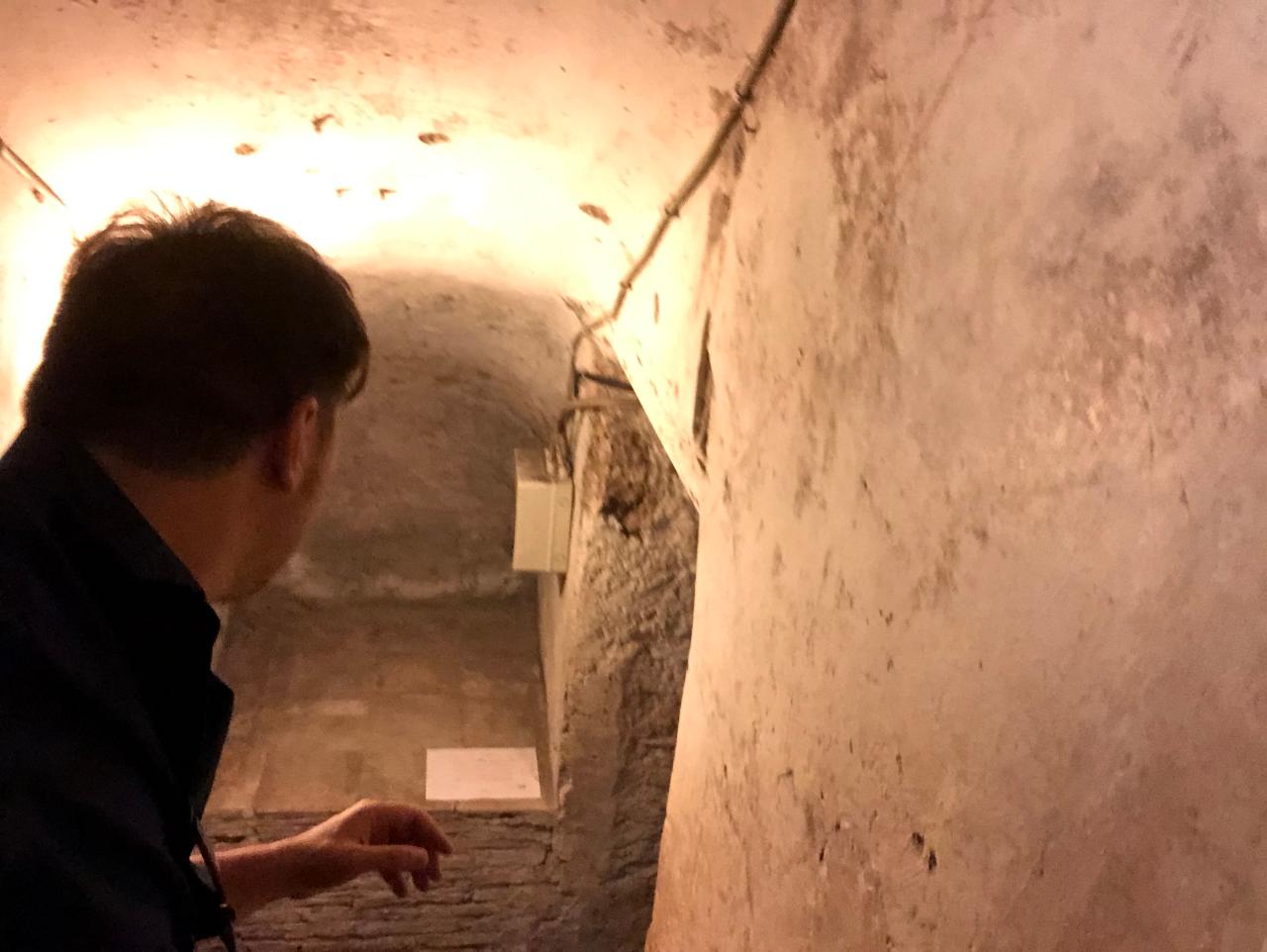 The Undergrounds of Ancient Rome Private Guided Tour