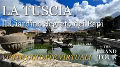 Bomarzo e il Parco dei Mostri - Visita Guidata Virtuale (Registrata) 