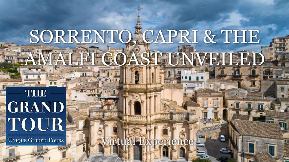 FROM MESSINA TO RAGUSA: 10 HIDDEN GEMS OF SICILY - Virtual Guided Tour