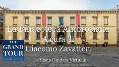 I Capolavori della Pinacoteca Ambrosiana di Milano  - Visita Guidata Virtuale (Registrata) 