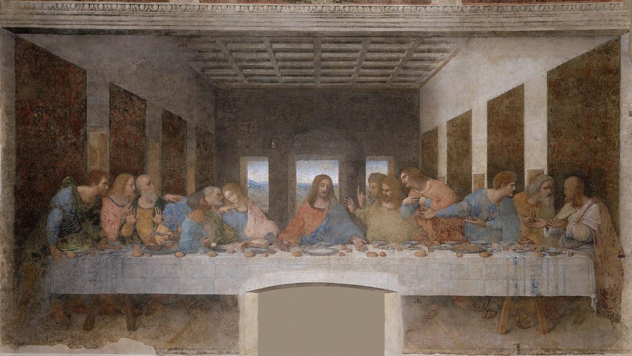 Visita Guidata Ultima Cena di Leonardo da Vinci Milano