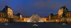 Capolavori del Museo del Louvre - Parigi  - Visita Guidata Virtuale