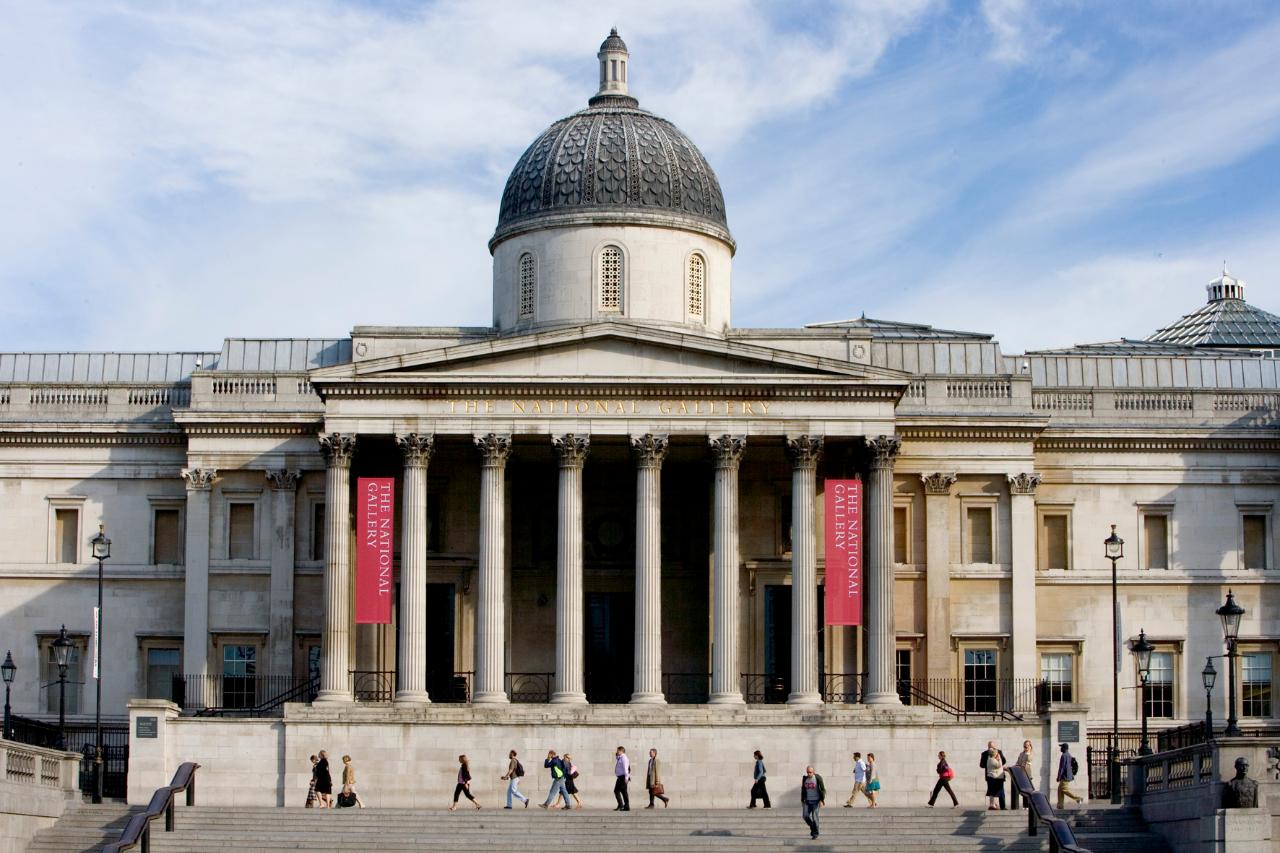 Capolavori della National Gallery - Visita Guidata Virtuale