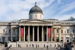 Capolavori della National Gallery - Visita Guidata Virtuale (Registrata) 