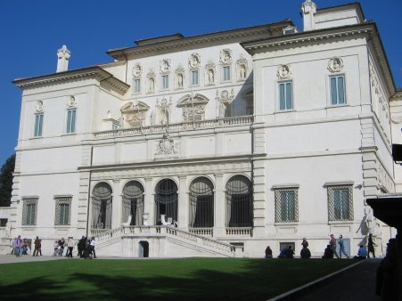 Borghese Gallery & Gardens