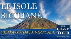 Le Isole Siciliane – Visita Guidata Virtuale (Registrata) 