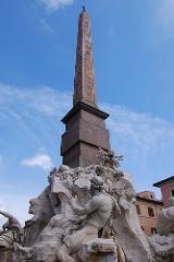 Baroque Rome: Squares And Fountains Walking Tour