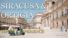 Siracusa and Ortigia: Virtual Guided Tour