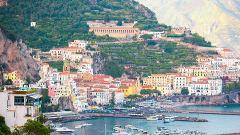 Amalfi old centre Private Guided Walking Tour