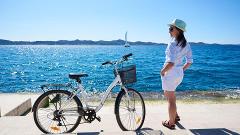 Sorrento  and Amalfi Coast Private E-Bike Guided Tour