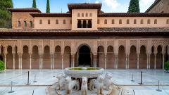 Visita Guidata all'Alhambra di Granada con Guida Privata
