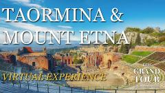 Taormina and Mount Etna: Virtual Guided Tour