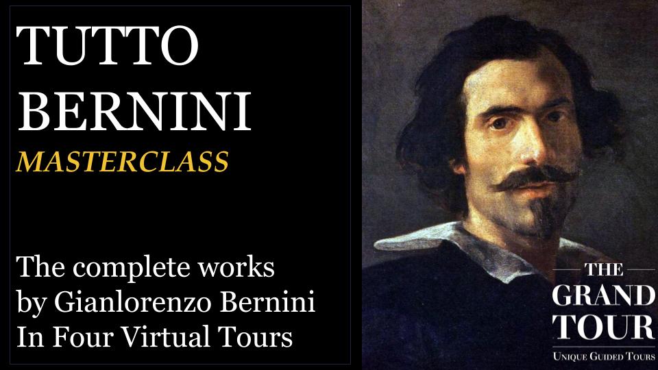 Tutto Bernini: the Baroque Genius - Virtual Masterclass 