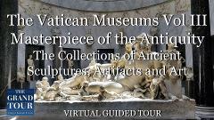 The Vatican Museums Vol III: Masterpiece of the Antiquity The Collections of Ancient Sculptures on Demand
