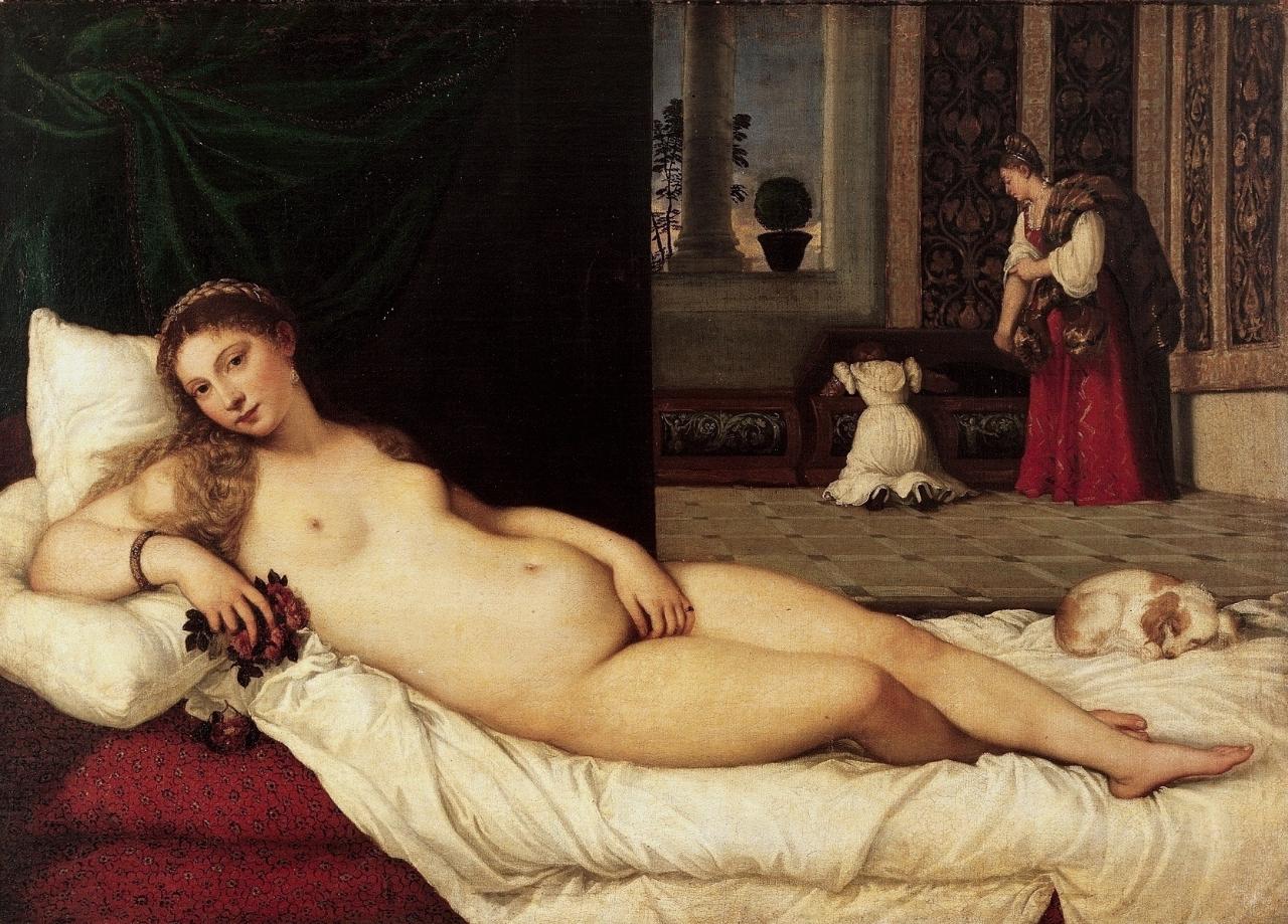 Titian, the Master of Colour  - Virtual Guided Tour - (Recorded)