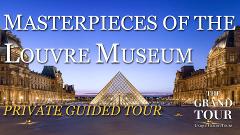Masterpieces of the  Musee du Louvre - Private Guided Tour