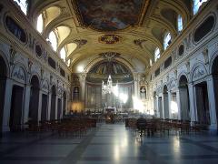 From the Dark Ages to the Baroque Splendour: Pietro Cavallini and  Gian Lorenzo Bernini in Trastevere