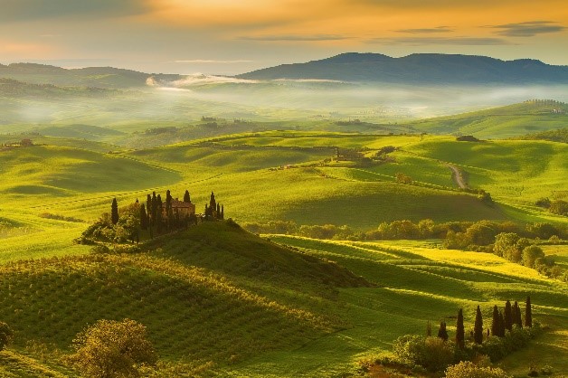 Grand Tour of Culinary Tuscany