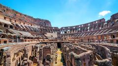 Roma Antica: Colosseo, Foro Romano e Palatino- Visita Guidata Privata