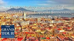 Il Centro Storico Monumentale di Napoli - Visita guidata virtuale per il Corso Guida 2026