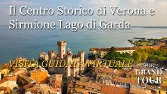 Il Centro Storico di Verona e Sirmione sul Lago di Garda - visita guidata virtuale per il Corso Guida 2026