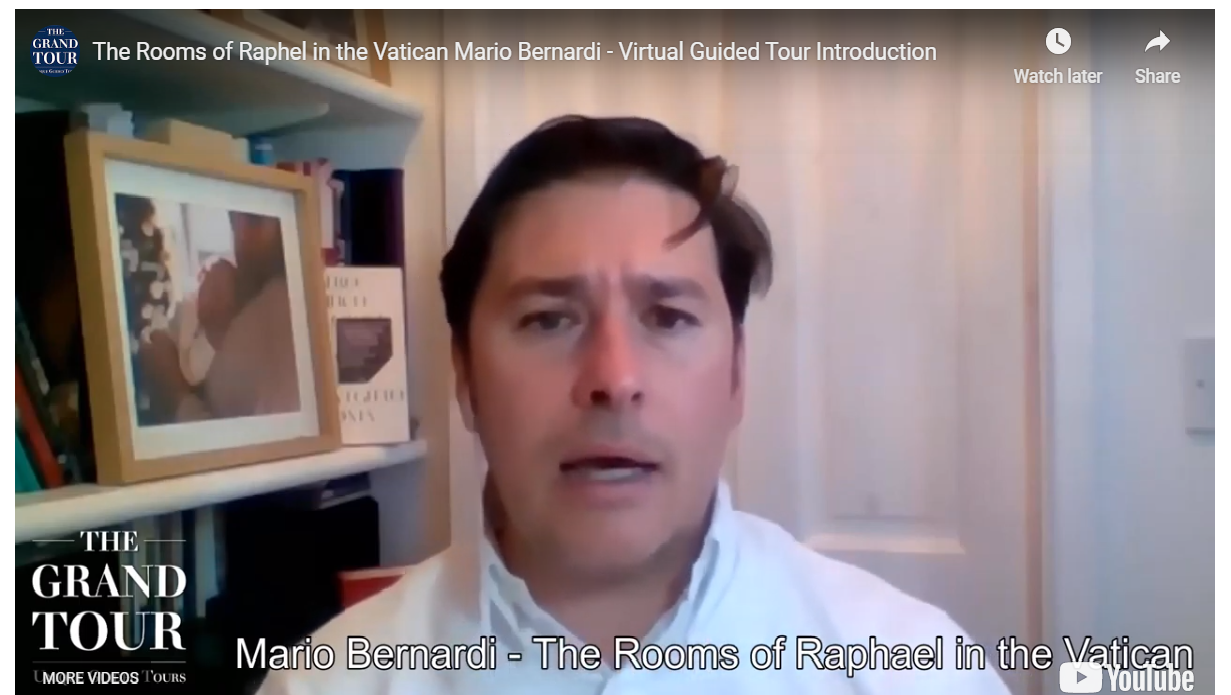Private Virtual Guided Tour- City Overview - Live Show up to 100 participants