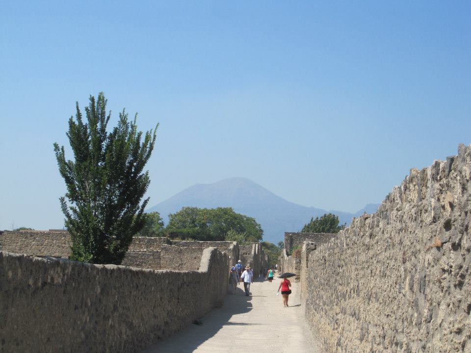 Private Guided Tour of Pompeii from Naples with Skip the Line Entrances