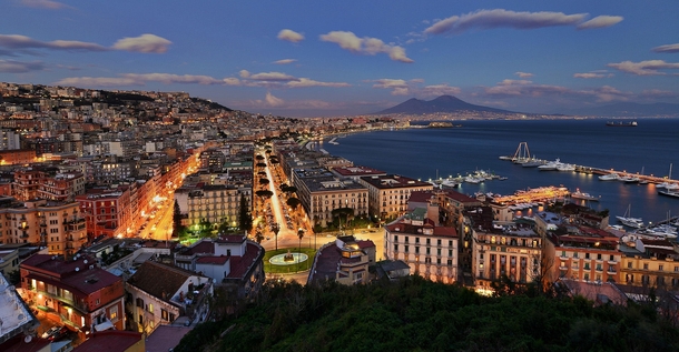 The Gold of Naples Walking tour 