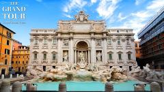 Baroque Rome: Squares And Fountains private Walking Tour with Pantheon entrance 