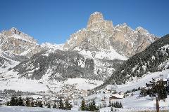 Dolomites Private Fullday Driving Tour 