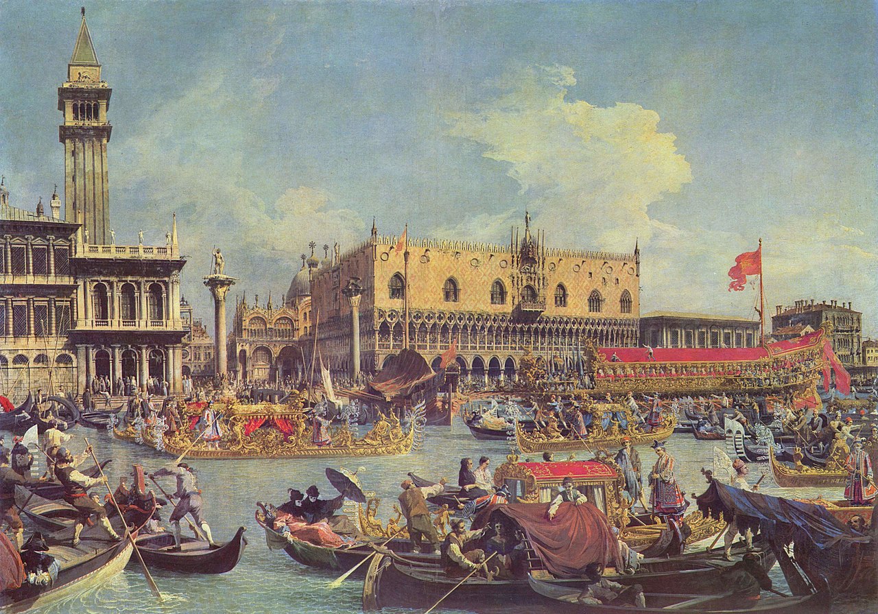 The Secrets of Venice: Casanova and his time - Virtual Guided Tour (Recorded)