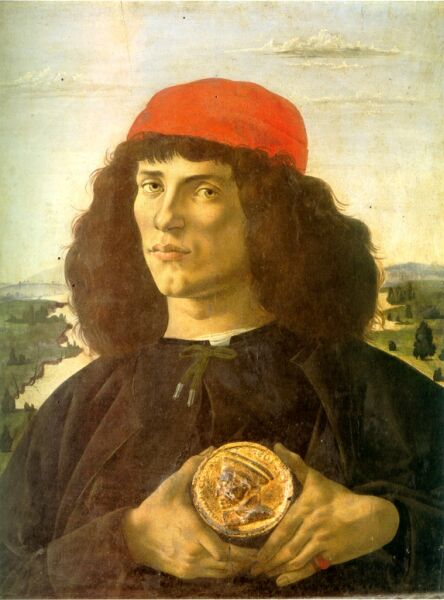 Botticelli and the Origins of the Renaissance in Florence - Virtual Guided Tour - Live Show
