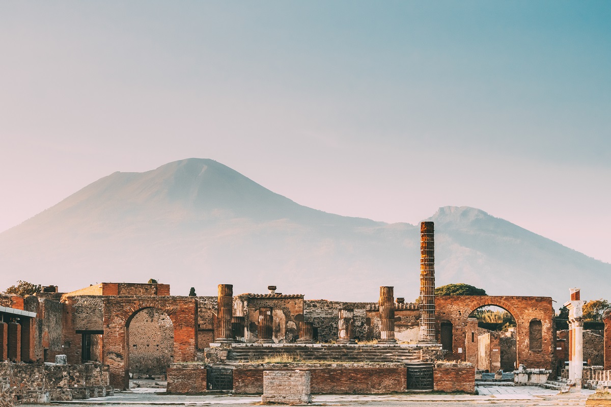 Pompeii: the Buried Lives- Virtual Guided Tour - Live Show