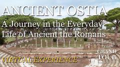 Ancient Ostia: a Journey in the Everyday Life of the Romans   Virtual Experience (Recorded)