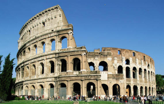 Rome Highlights by Golf Cart: the Best Private Sightseeing Driving Tour