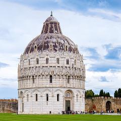 Pisa and Lucca From Florence Fullday Driving Tour