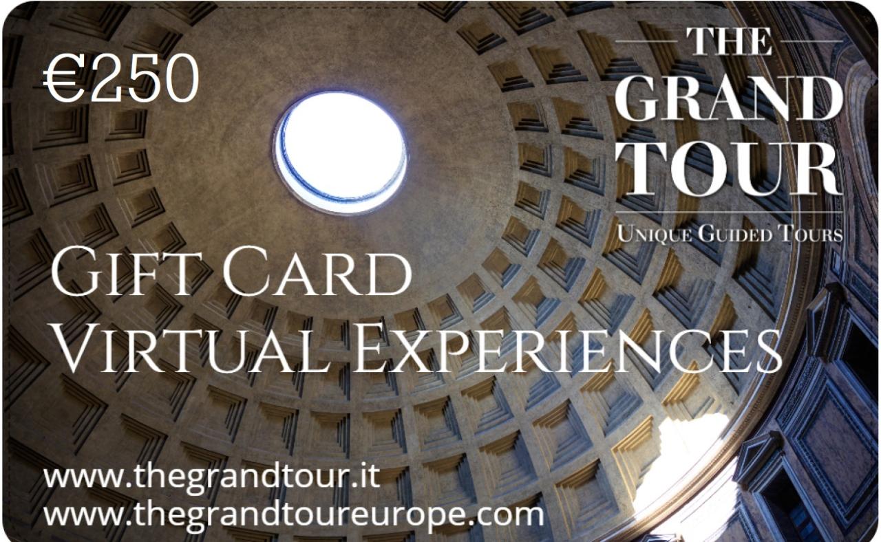 The Grand Tour  Gift Card (250)