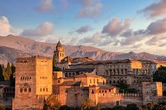 Visita Guidata all'Alhambra di Granada con Guida Privata