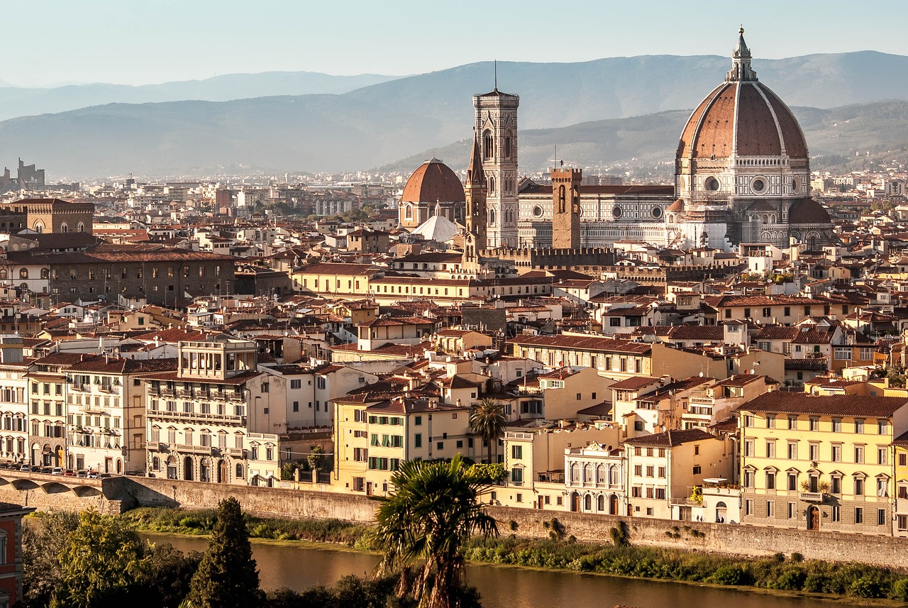 Florence and Pisa highlights Shore Excursion from Livorno