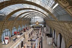 I Capolavori degli Impressionisti al Musee d'Orsay di Parigi  - Visita Guidata Privata