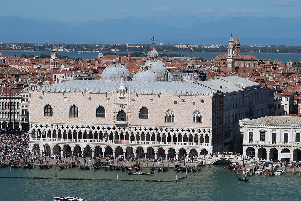 Palazzo Ducale di Venezia  e Basilica di San Marco - Visita Guidata Privata
