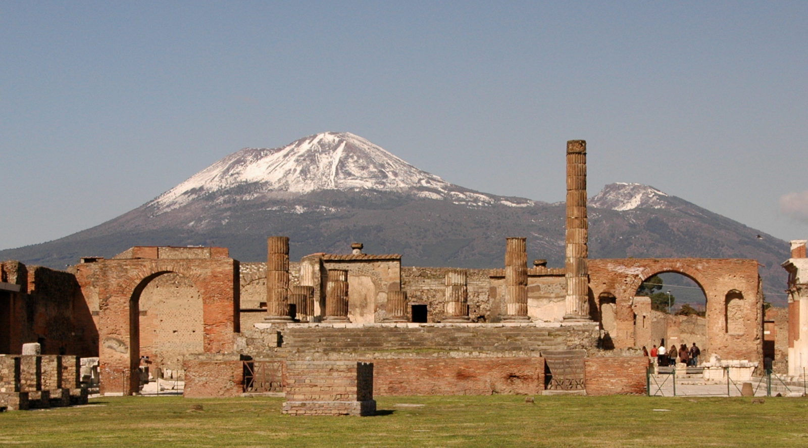 private guided tour of pompeii from naples with skip the line