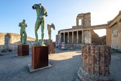 Gli Scavi di Pompei le Vite Sepolte  - Visita Guidata Virtuale