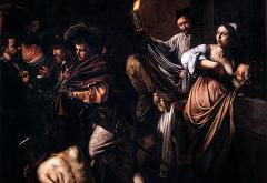 THE ANABASIS OF THE SOUL CARAVAGGIO IN THE SOUTH - VOL IV - Virtual Guided Tour - Live Show