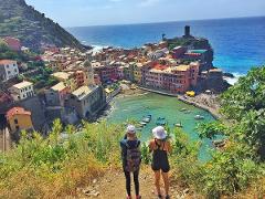 Cinque Terre Private Excursion with Driver and Local Expert Guide