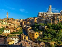 Siena and San Gimignano Private Full Day Driving Excursion from