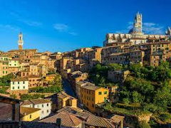 Siena and San Gimignano: Private Full Day Driving Excursion from Florence