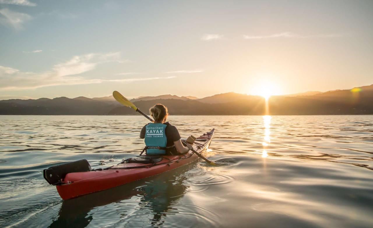 Big Tonga Marine Reserve Overnighter