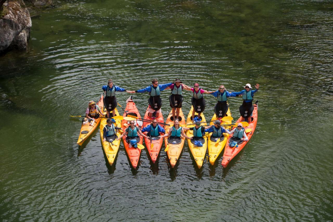 Big Tonga Marine Reserve Overnighter - Kaiteriteri Kayaks Reservations