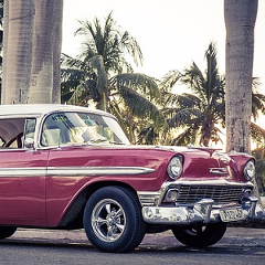 Havana Classic Car Tours